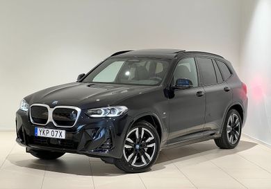 BMW iX, 2024