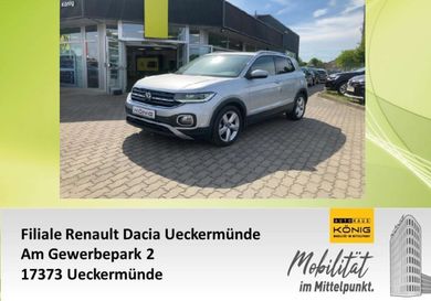 Volkswagen T-Cross, 2022