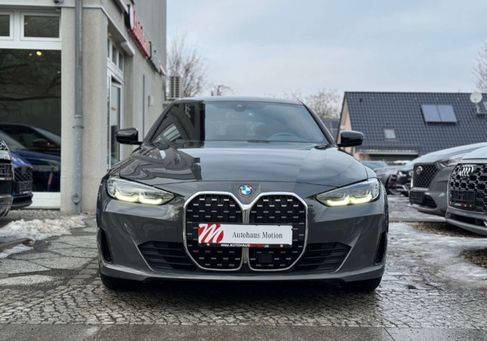 BMW 420, 2022