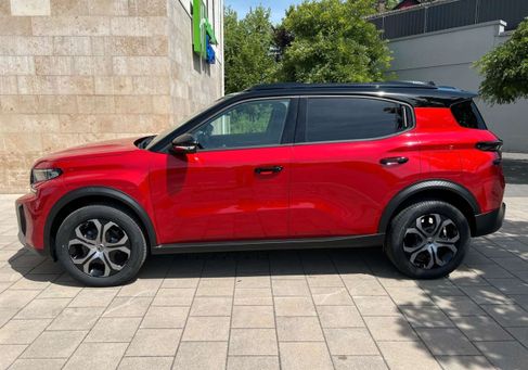 Citroën C3 Aircross, 2026 2