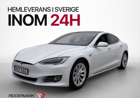 Tesla Model S, 2019