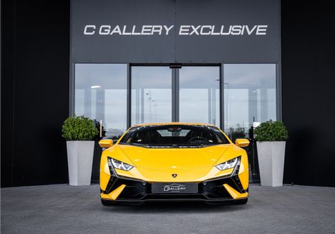 Lamborghini Huracán, 2024 2
