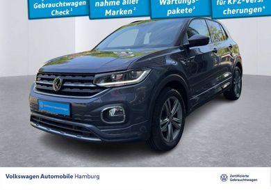Volkswagen T-Cross, 2024