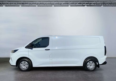 Ford Transit Custom, 2025