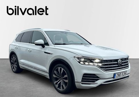 Volkswagen Touareg, 2022