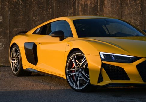 Audi R8, 2019