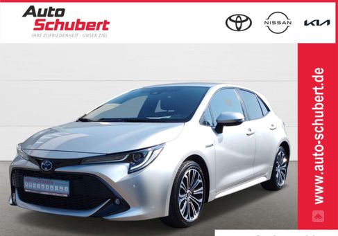 Toyota Corolla, 2019