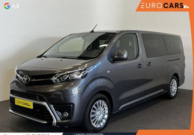 Toyota Proace, 2022