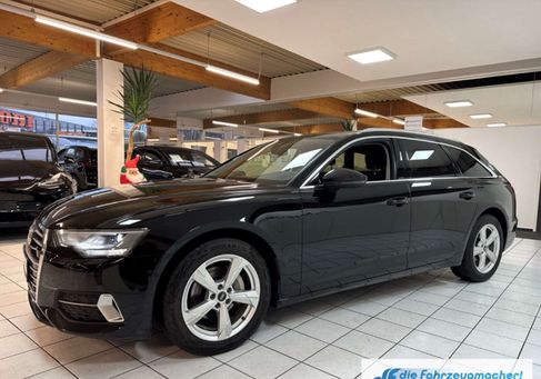 Audi A6, 2022