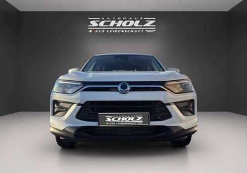 Ssangyong Korando, 2021 2