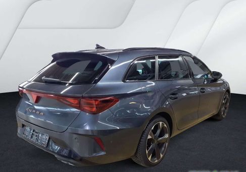Cupra Leon, 2025