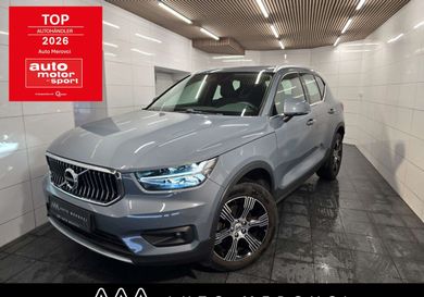 Volvo XC40, 2021