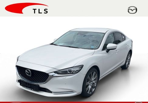 Mazda 6, 2023