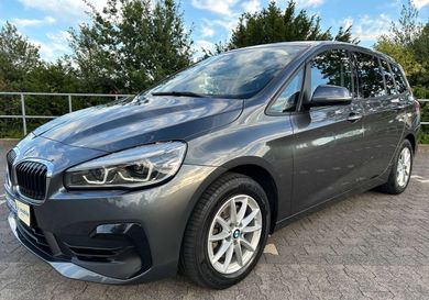 BMW 218, 2019