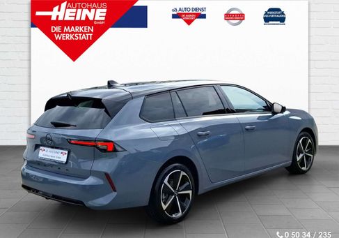 Opel Astra, 2026 2