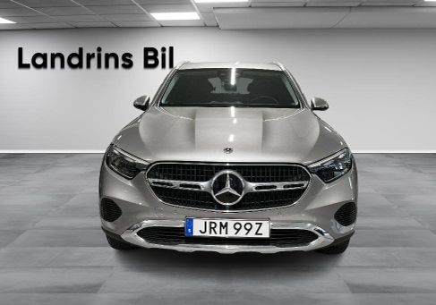 Mercedes-Benz GLC 220, 2024