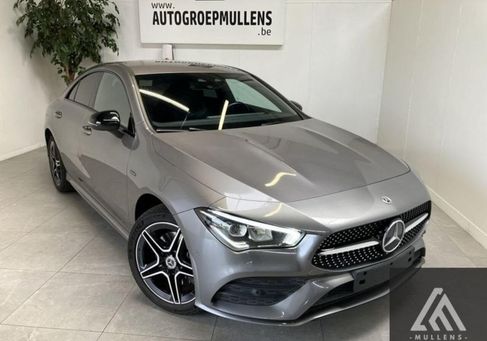 Mercedes-Benz CLA Klasė, 2021 2