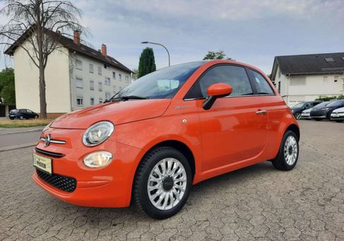 Fiat 500, 2022