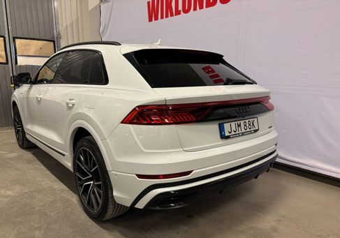 Audi Q8, 2021