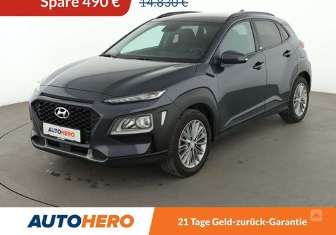 Hyundai Kona, 2020