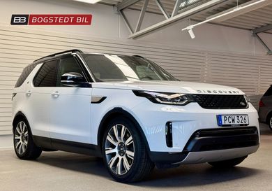 Land Rover Discovery, 2017