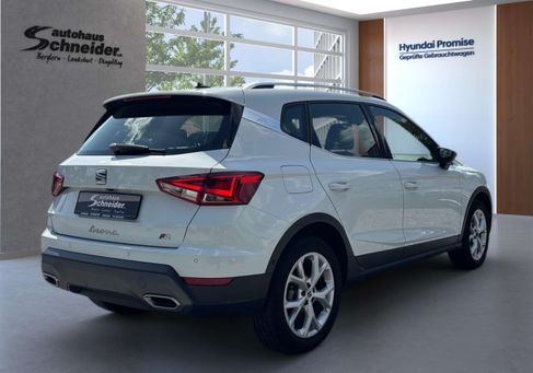 Seat Arona, 2022