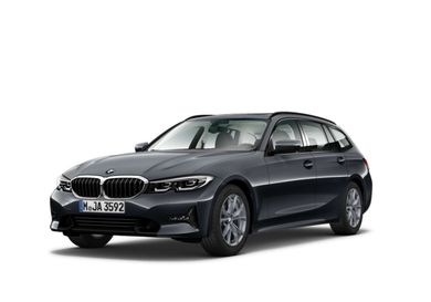 BMW 320, 2021