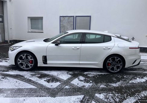 Kia Stinger, 2018