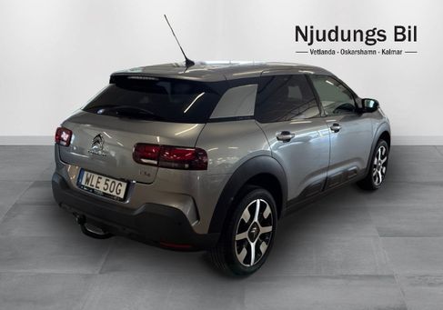 Citroën C4 Cactus, 2020