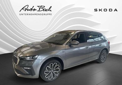 Skoda Scala, 2025