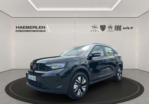 Opel Frontera, 2025