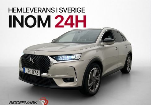 DS Automobiles DS7 Crossback, 2022