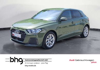 Audi A1, 2025