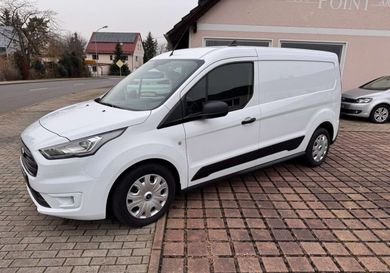 Ford Transit, 2020