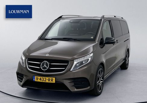 Mercedes-Benz V 250, 2018