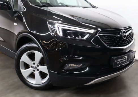 Opel Mokka X, 2017