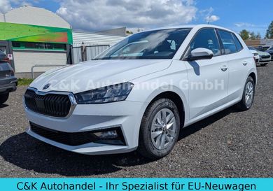 Skoda Fabia, 2026