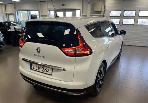 Renault Grand Scenic, 2018