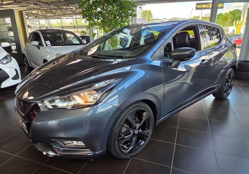 Nissan Micra, 2020 3