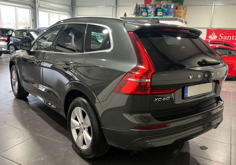 Volvo XC60, 2021