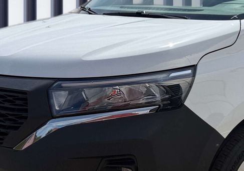 Nissan Townstar, 2026