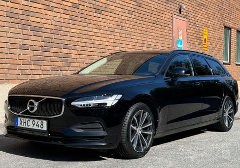 Volvo V90, 2018