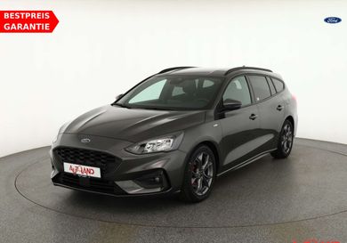 Ford Focus, 2021