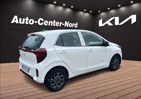 Kia Picanto, 2025