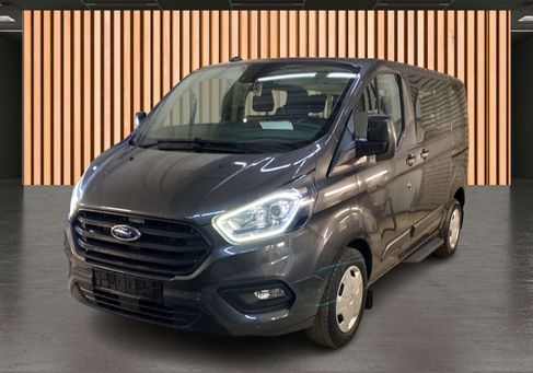 Ford Transit Custom, 2022
