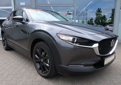 Mazda CX-30, 2024