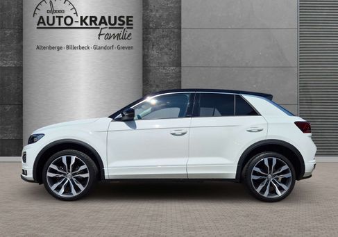 Volkswagen T-Roc, 2021