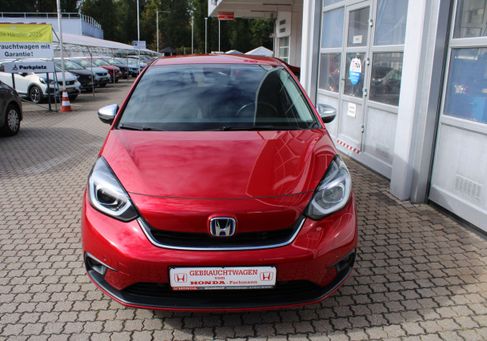 Honda Jazz, 2020 2
