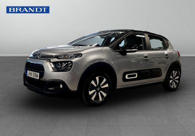 Citroën C3, 2022