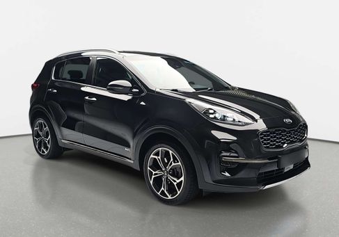 Kia Sportage, 2021 3